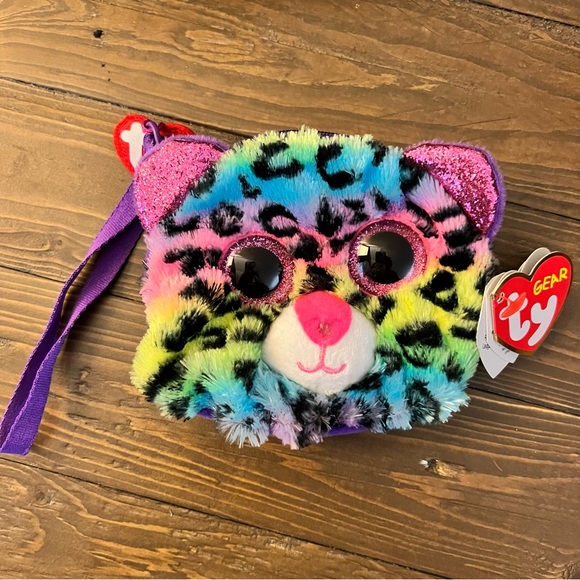 NWT TY Purse and Change Purse Set - Picture 5 of 6